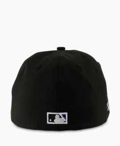 Pet Mlb Coop Pin 59Fifty Zwart Heren Petten