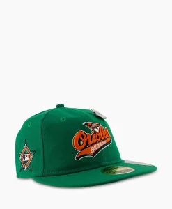 Discount Pet Mlb Coop Pin 59Fifty Groen Heren Petten