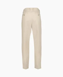 Discount Broek Fritz 1912 Beige Heren Broeken