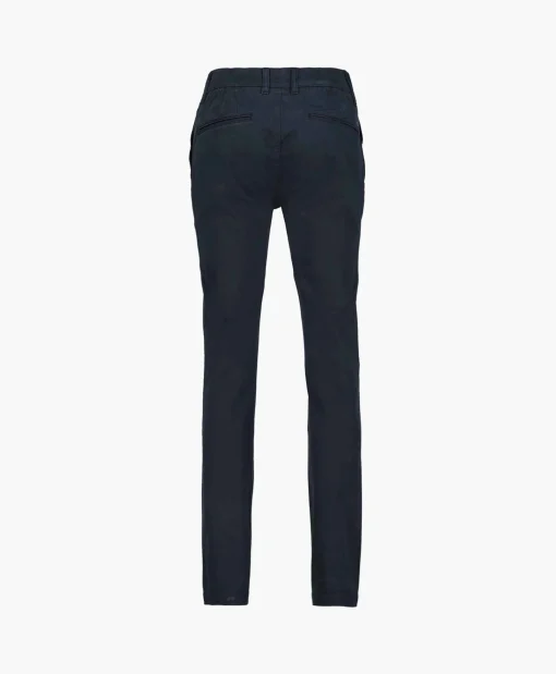 Nn07 Broek Marco 1400 Blauw*Heren Broeken