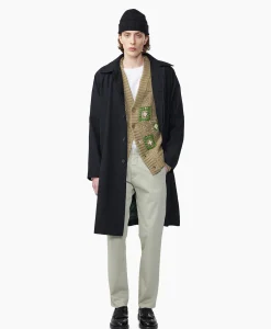 New Broek Theo 1420 Grijs Heren Broeken