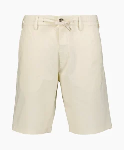 Outlet Korte Broek Seb Shorts Off White Heren Broeken