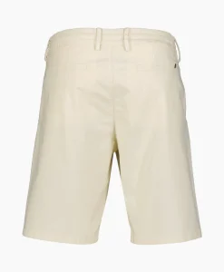 Outlet Korte Broek Seb Shorts Off White Heren Broeken