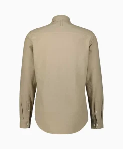 New Overhemd Arne Khaki Heren Overhemden