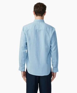 Best Overhemd Arne Licht Blauw Heren Overhemden