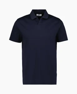 Discount Polo Paul Ss Donker Blauw Heren Polo's