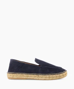 Hot Espadrille Mr Sanchez Donker Blauw Heren Instappers