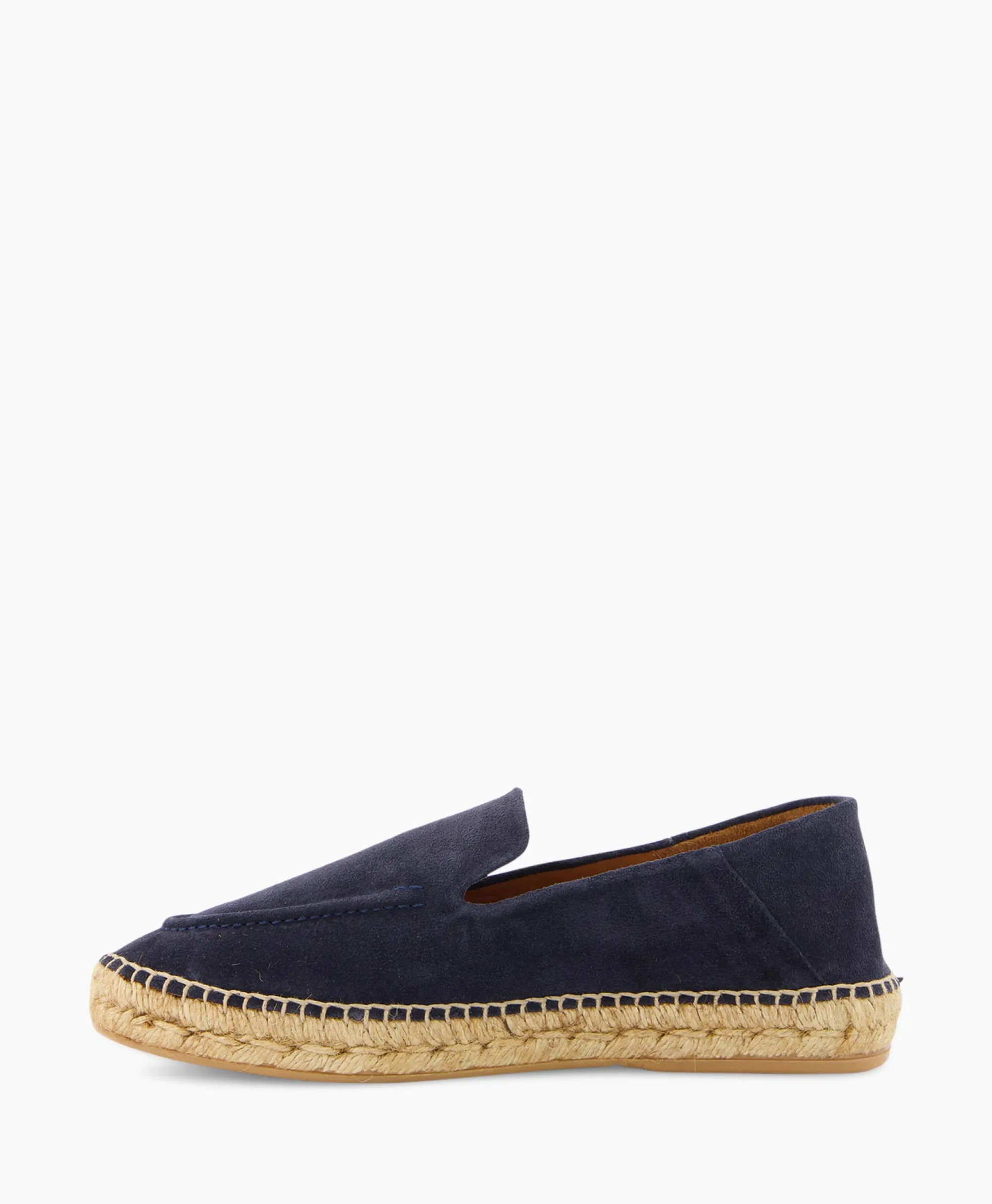 Hot Espadrille Mr Sanchez Donker Blauw Heren Instappers