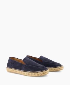 Hot Espadrille Mr Sanchez Donker Blauw Heren Instappers