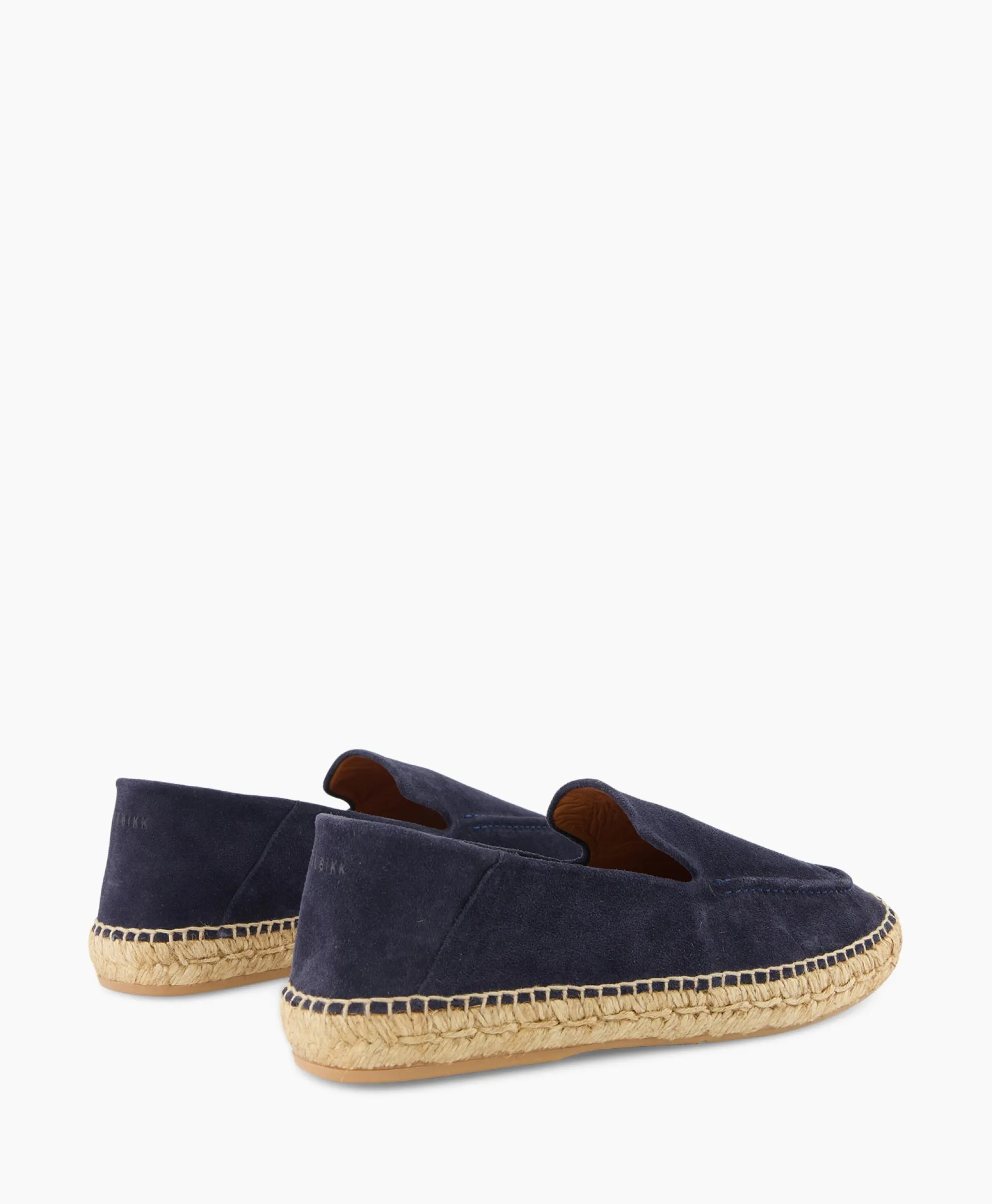Hot Espadrille Mr Sanchez Donker Blauw Heren Instappers