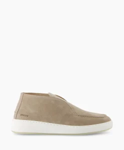 Discount Loafer Jiro Sua Beige Dames Instappers