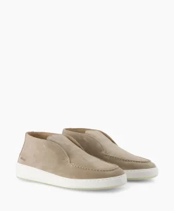 Discount Loafer Jiro Sua Beige Dames Instappers