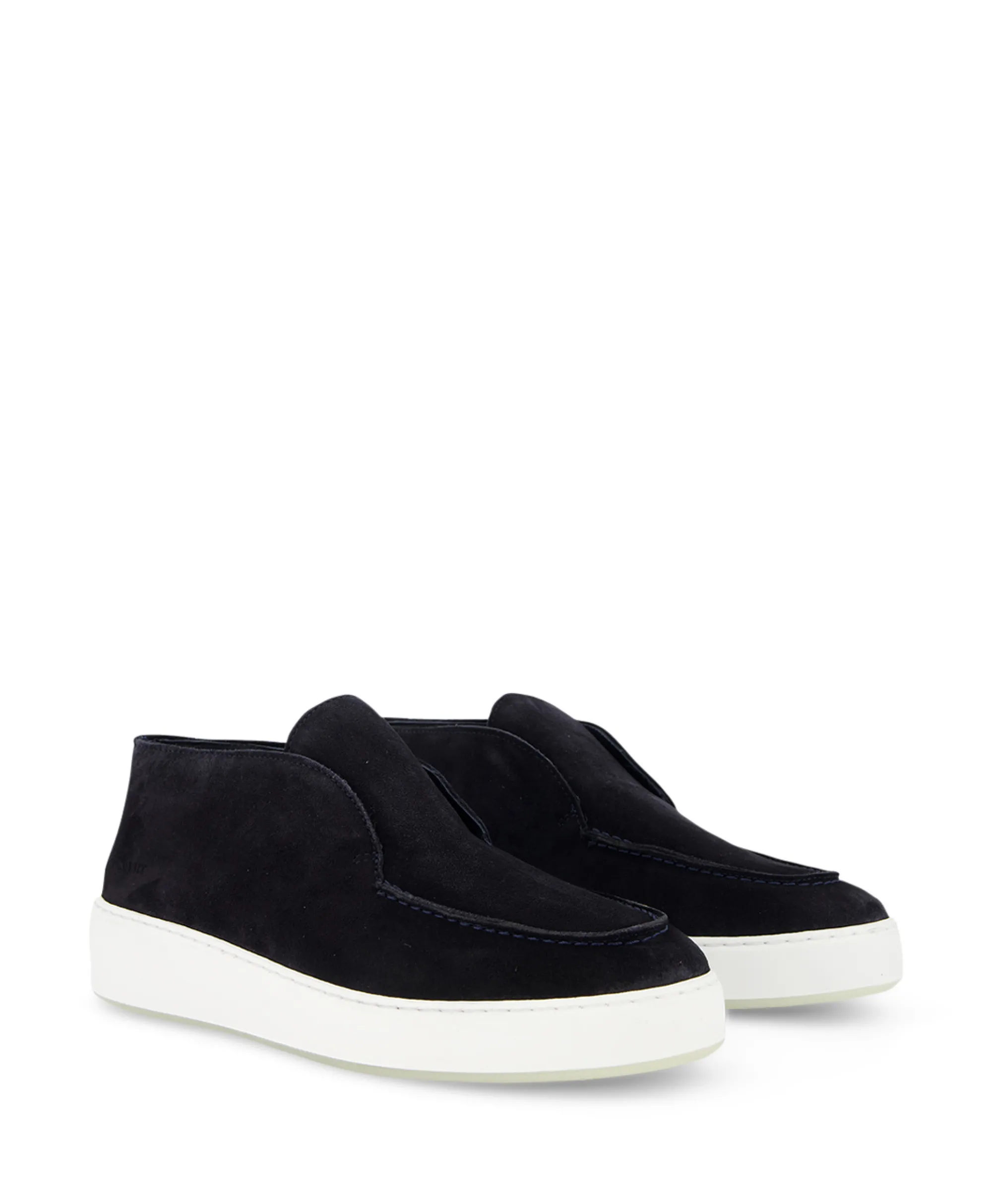Sale Loafer Jiro Suo Donker Blauw Heren Instappers