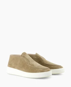 Loafer Jiro Suo Taupe Heren Instappers