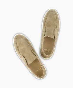 Loafer Jiro Suo Taupe Heren Instappers