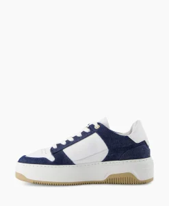 Clearance Sneaker Basket Court Wit Dames Sneakers
