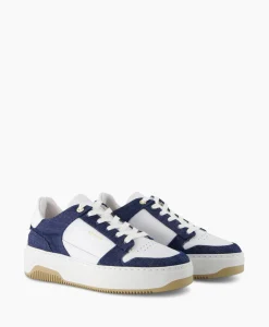 Clearance Sneaker Basket Court Wit Dames Sneakers