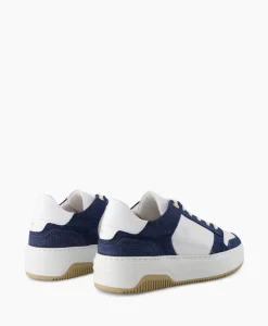 Clearance Sneaker Basket Court Wit Dames Sneakers