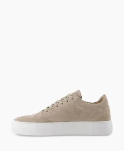 Best Sneaker Jagger Tora Beige Heren Sneakers