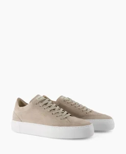 Best Sneaker Jagger Tora Beige Heren Sneakers