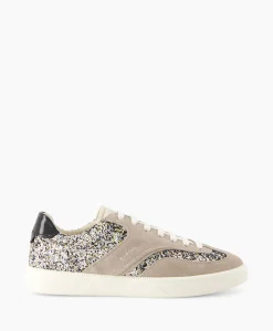 Sneaker Ray Owen Beige Dames Sneakers