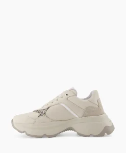 Discount Sneaker Ross Jaden Beige Dames Sneakers