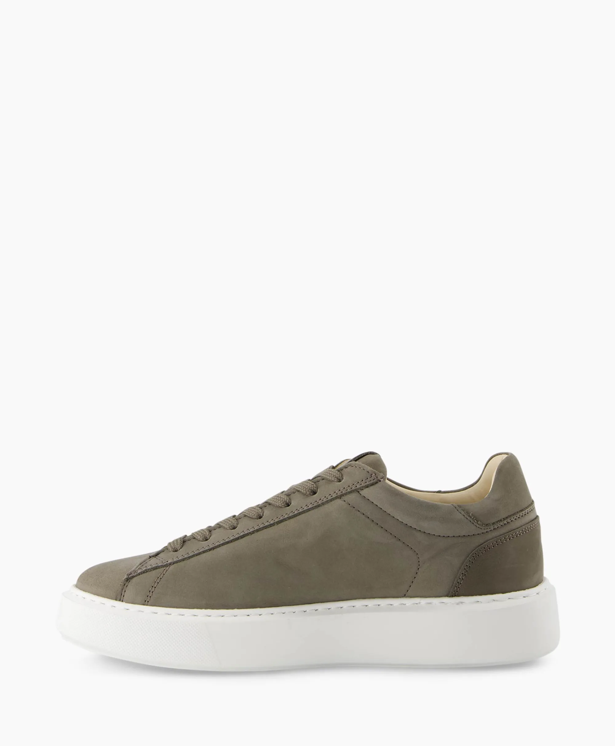 Best Sneaker Vince Tora Groen Heren Sneakers
