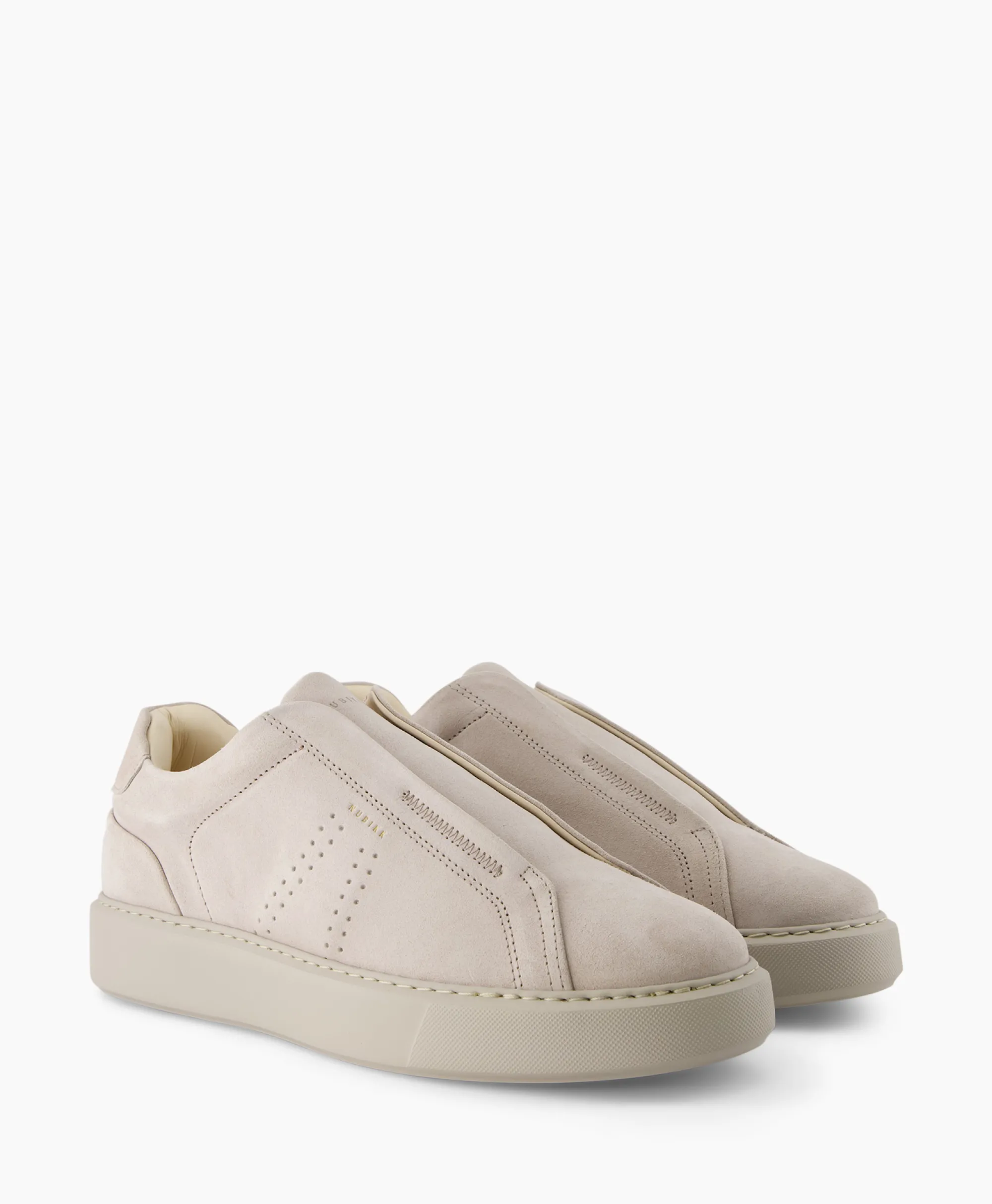 Hot Sneaker Vince Viggo Beige Heren Sneakers