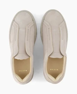 Hot Sneaker Vince Viggo Beige Heren Sneakers