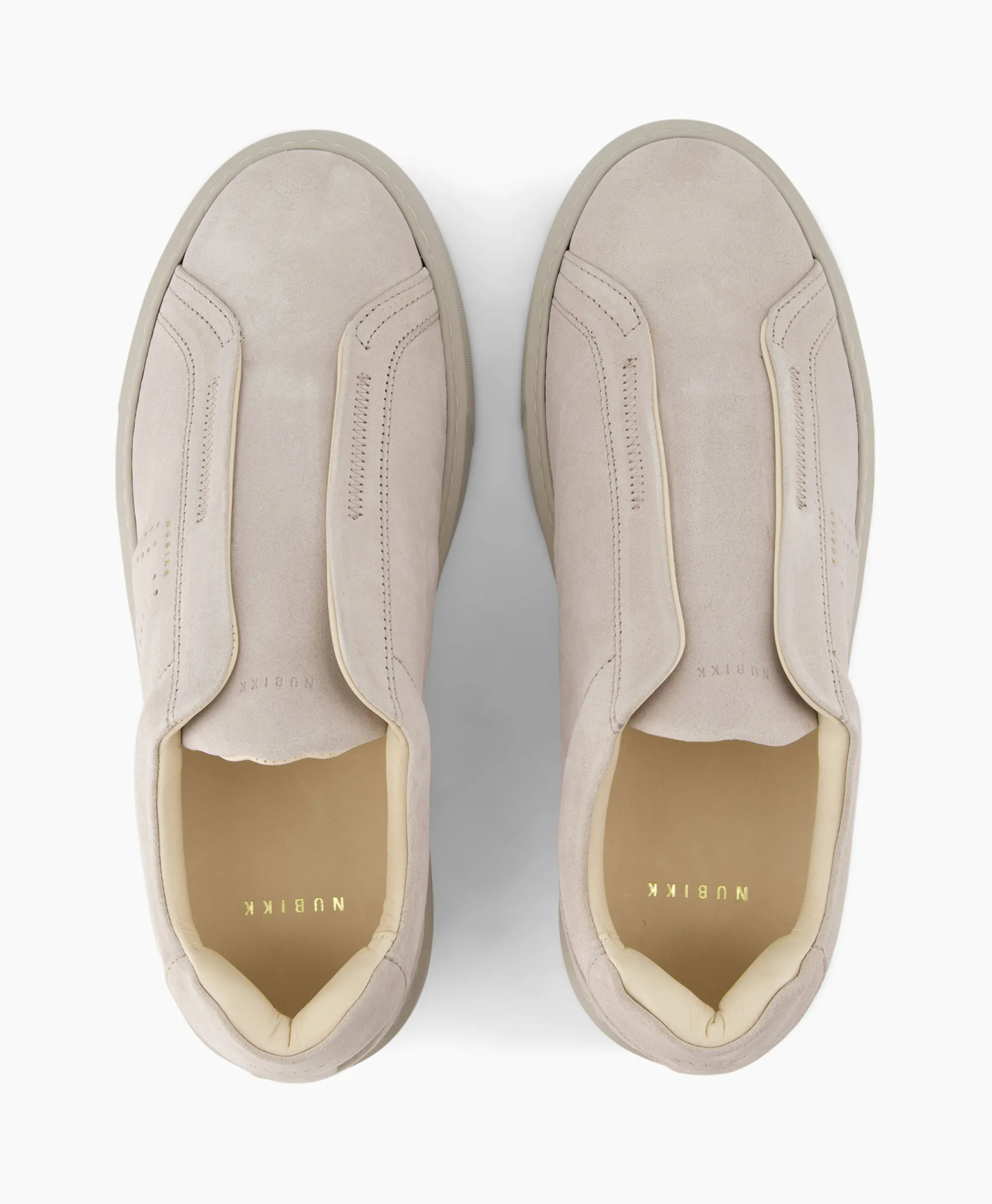 Hot Sneaker Vince Viggo Beige Heren Sneakers