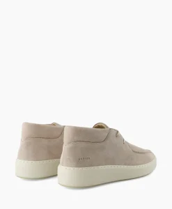 Hot Veterboot Jiro Gio Beige Heren Laarzen