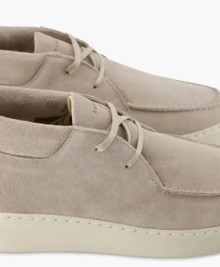 Hot Veterboot Jiro Gio Beige Heren Laarzen