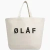 Clearance Shopper Tote Off White Heren Tassen