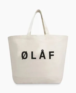 Clearance Shopper Tote Off White Heren Tassen