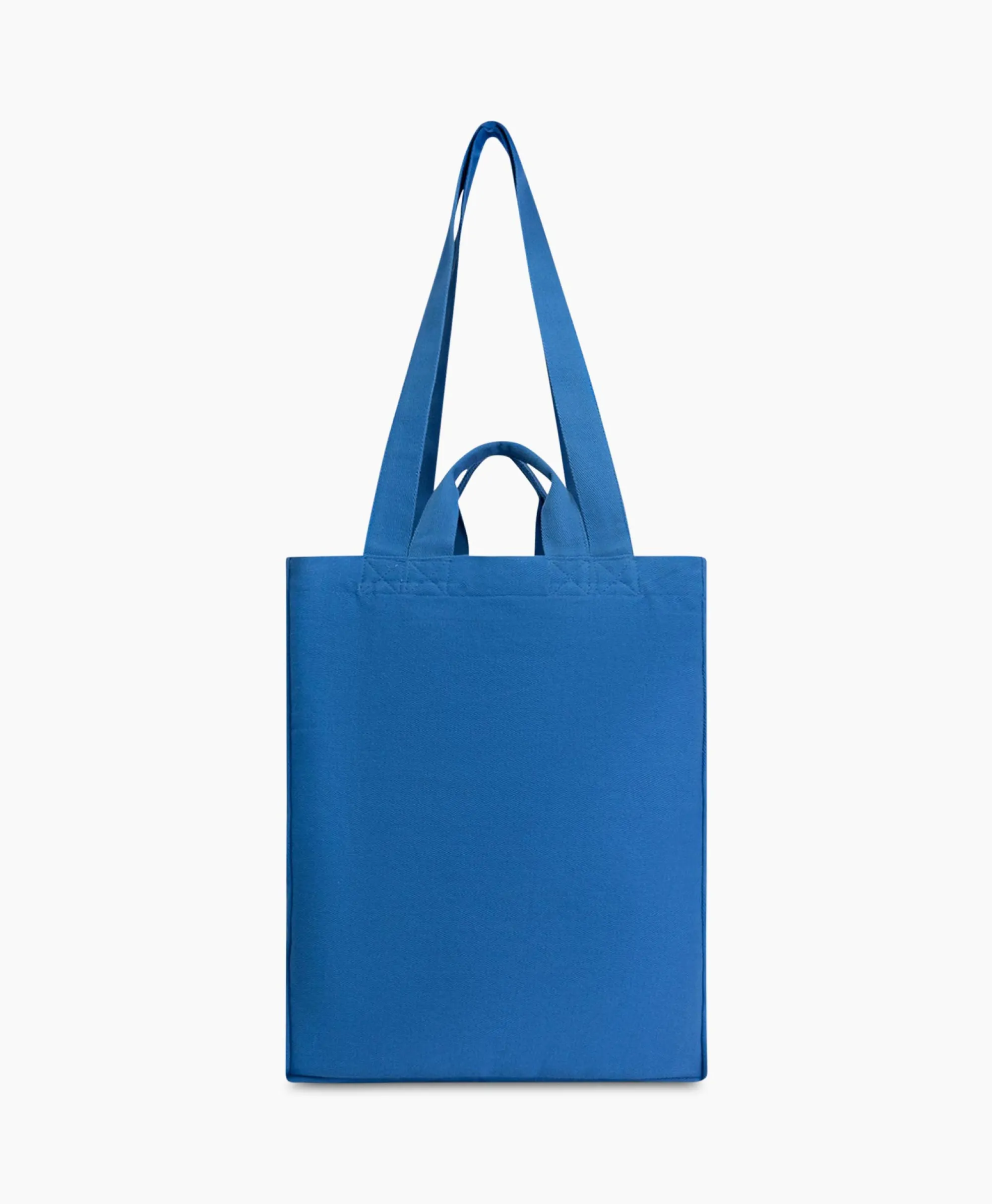 Outlet Shopper Tote Blauw Heren Tassen