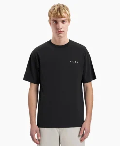 Sale T-Shirt Korte Mouw Face Zwart Heren T-Shirts