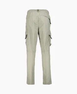 Online Cargobroek Sheldon Groen Heren Broeken