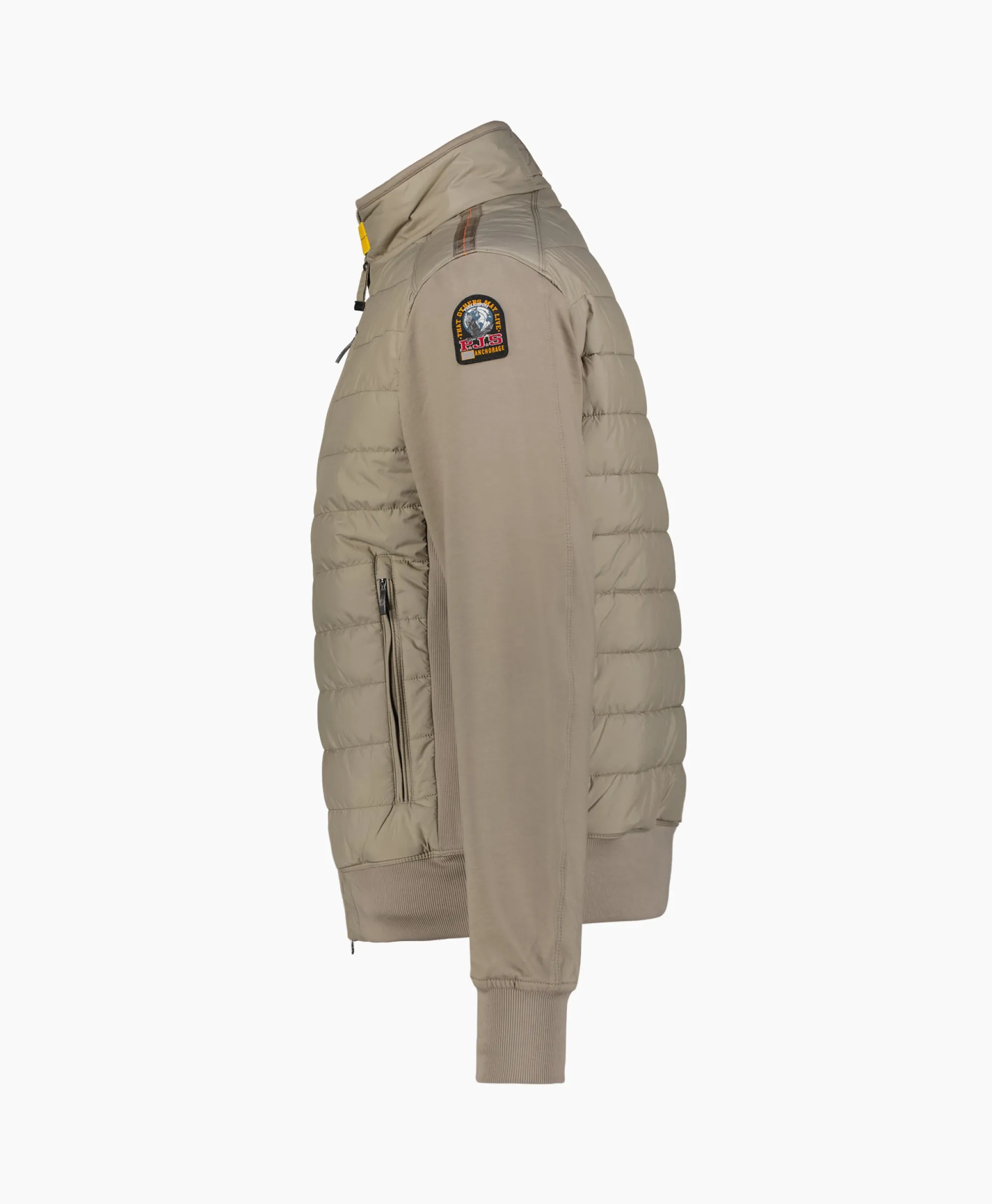 Sale Jack Elliot Donkergrijs Heren Jassen