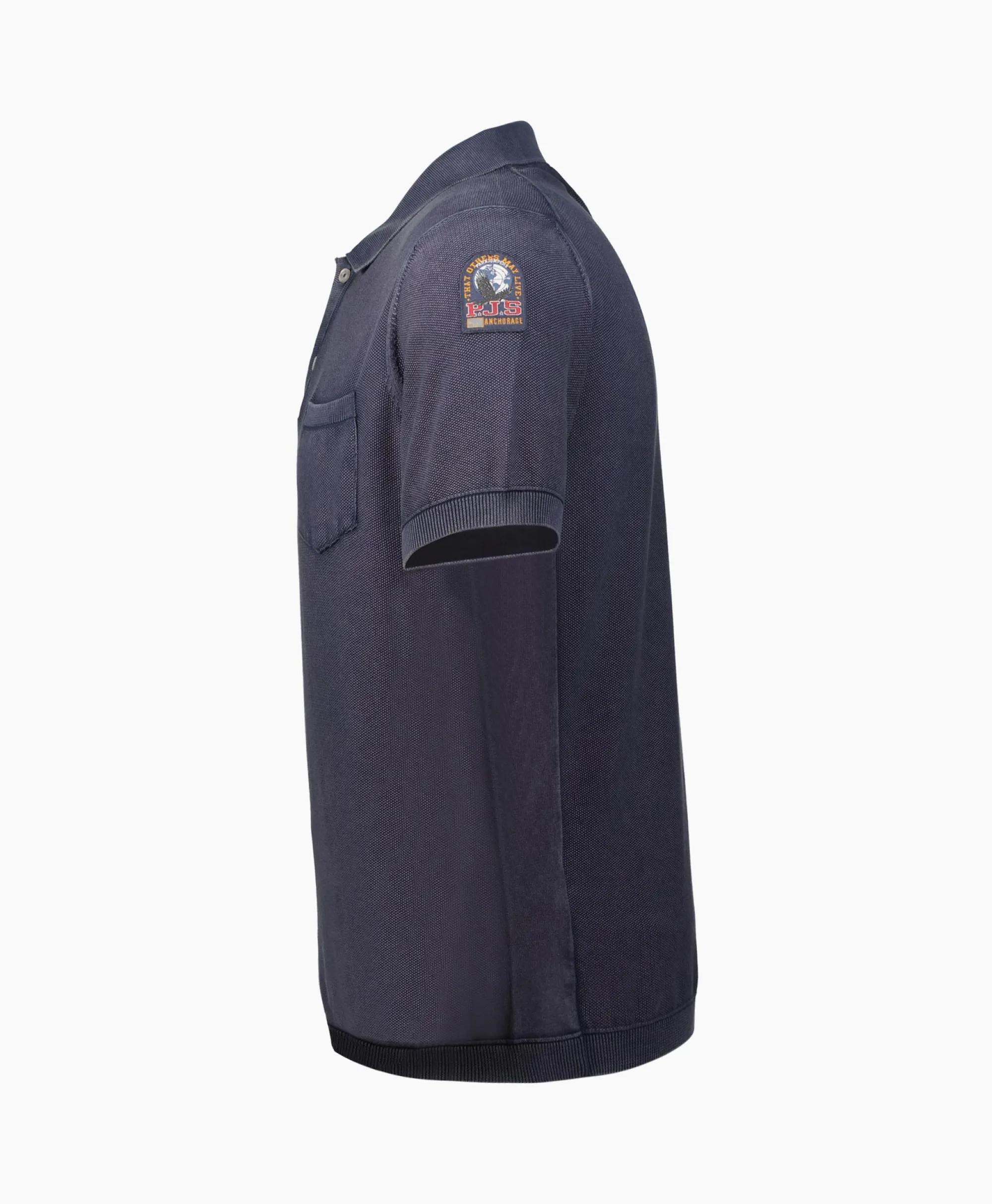 Polo Raf Donker Blauw Heren Polo's