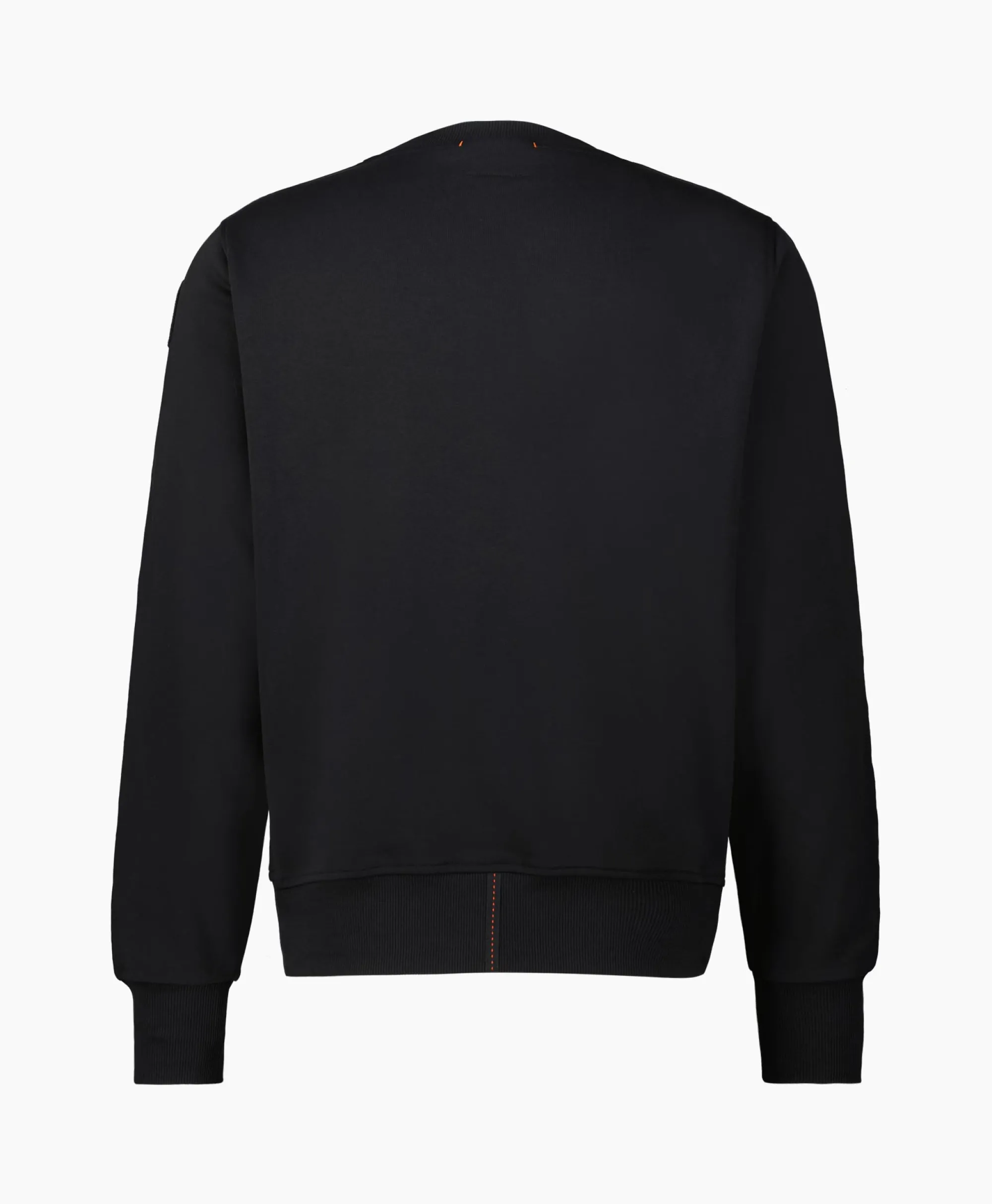 Discount Sweater Armstrong Zwart Heren Truien