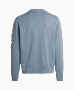 New Sweater Braw Blauw Heren Truien
