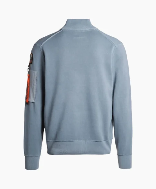 Parajumpers Sweater Scoe Blauw*Heren Truien