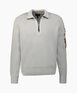 Discount Sweater Scoe Grijs Heren Truien