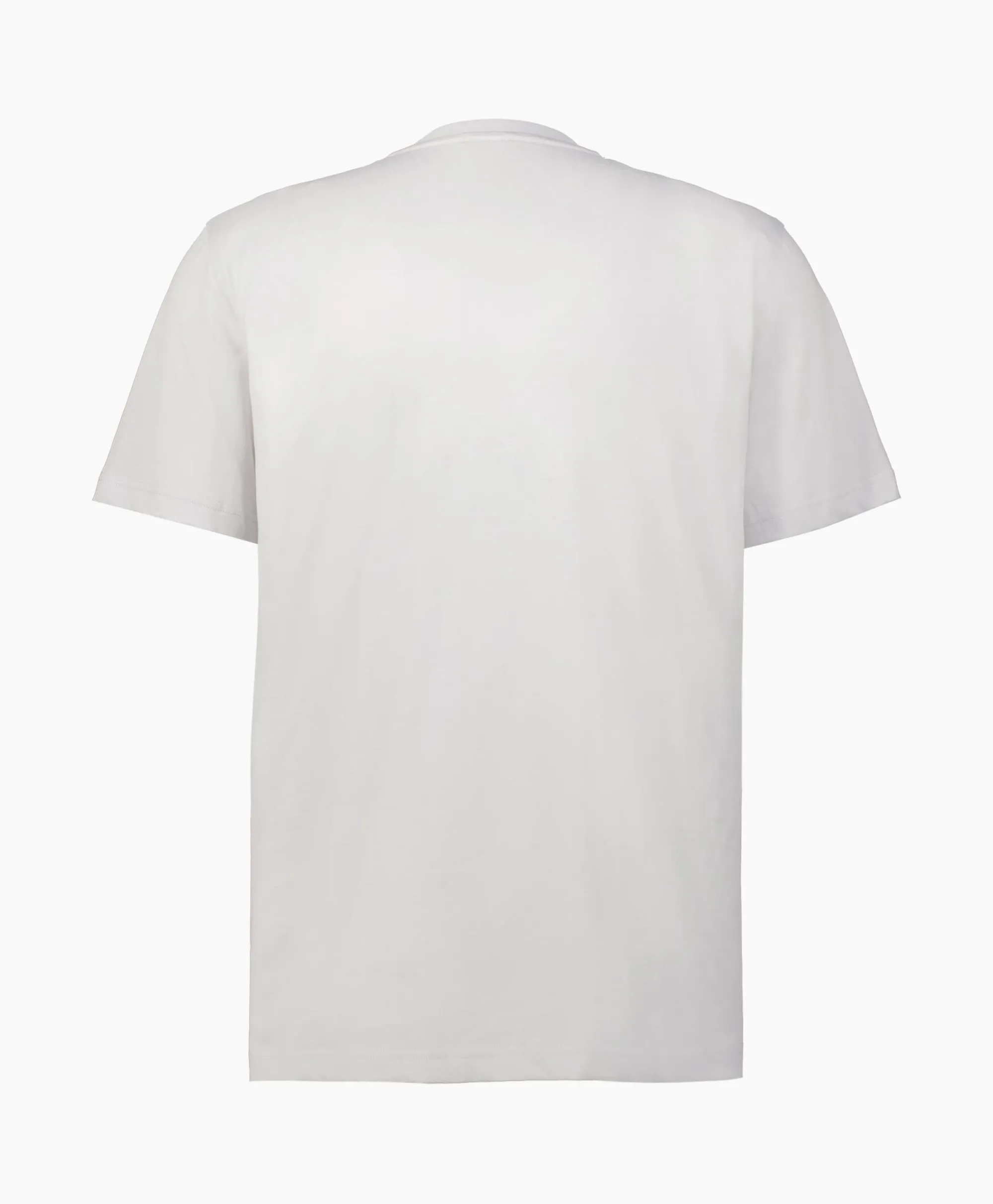 Sale T-Shirt Korte Mouw Mojave Off White Heren T-Shirts