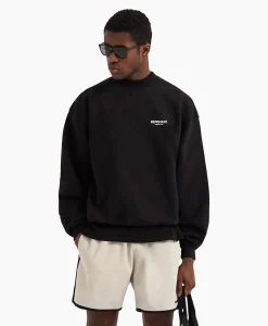 Clearance Sweater Owners Club Zwart Heren Truien