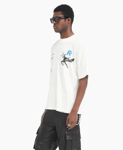New Top & T-Shirt Icarus Off White Heren T-Shirts