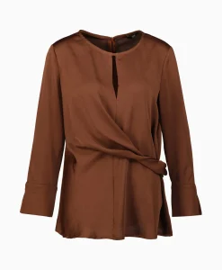 Clearance Blouse 385620-4170 Beige Dames Blouses