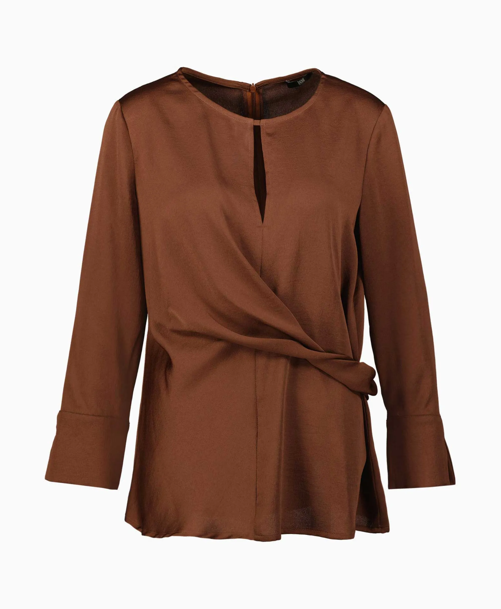 Clearance Blouse 385620-4170 Beige Dames Blouses