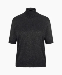 Outlet Pullover 437220-8289 Zwart Dames Truien