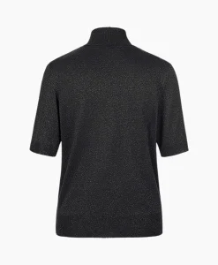 Outlet Pullover 437220-8289 Zwart Dames Truien